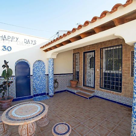 Holiday Home Happy Day By Interhome Гвардамар-дель-Сегура Экстерьер фото