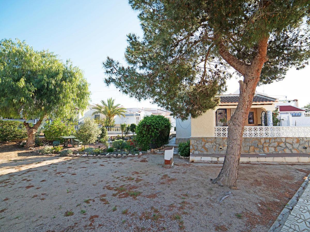 Holiday Home Happy Day By Interhome Гвардамар-дель-Сегура Экстерьер фото